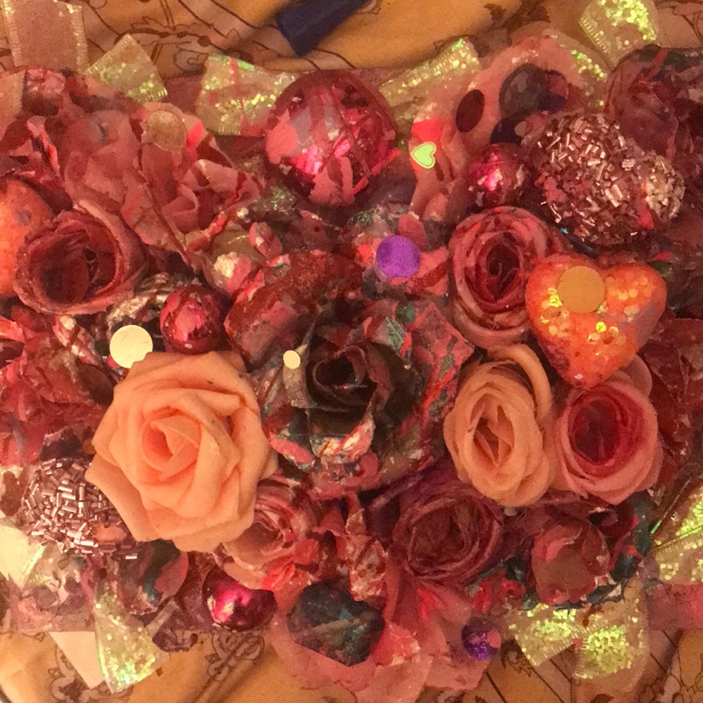 Mixed medium flower pop original